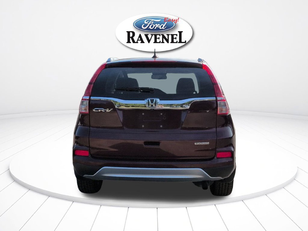 Used 2016 Honda CR-V Touring image 5