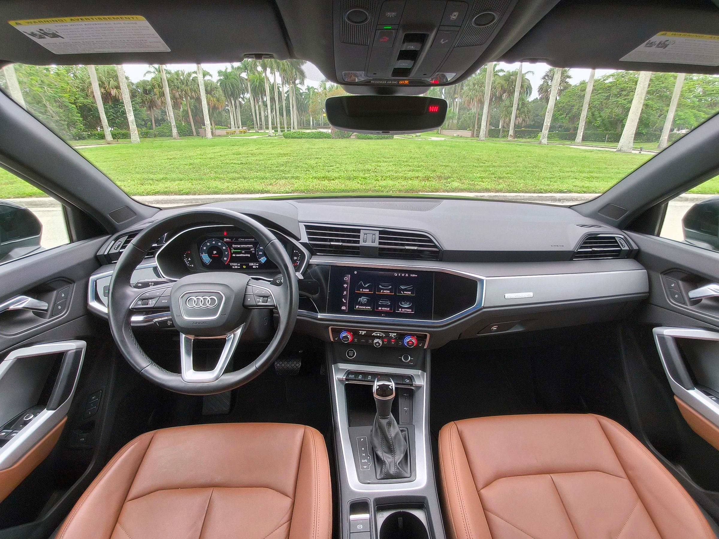Used 2022 Audi Q3 2.0T Premium AWD/4WD image 8