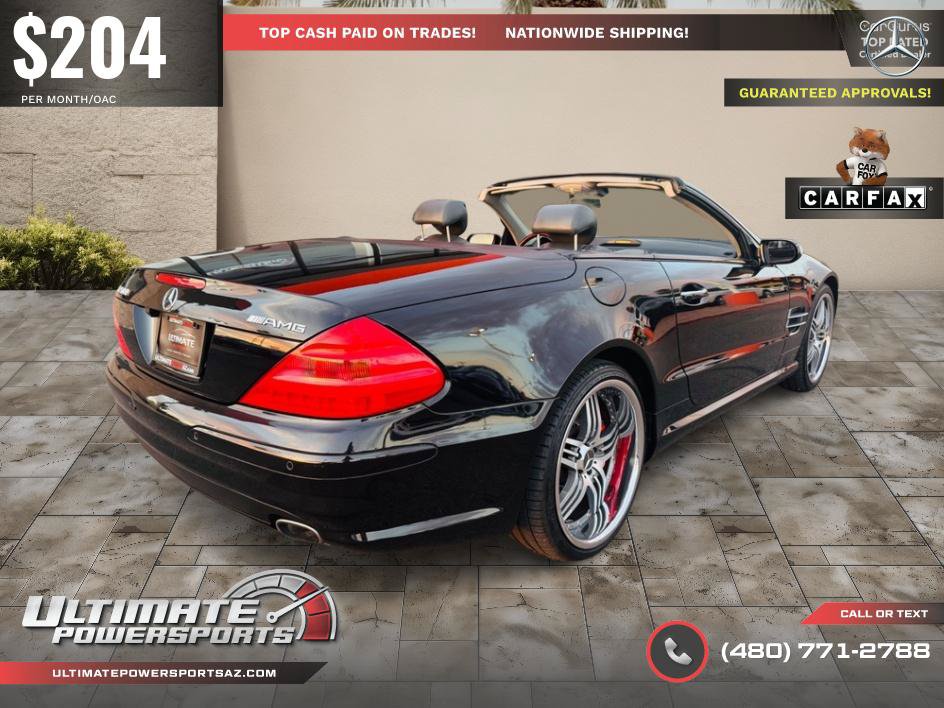 Used 2004 Mercedes-Benz SL 500 image 39