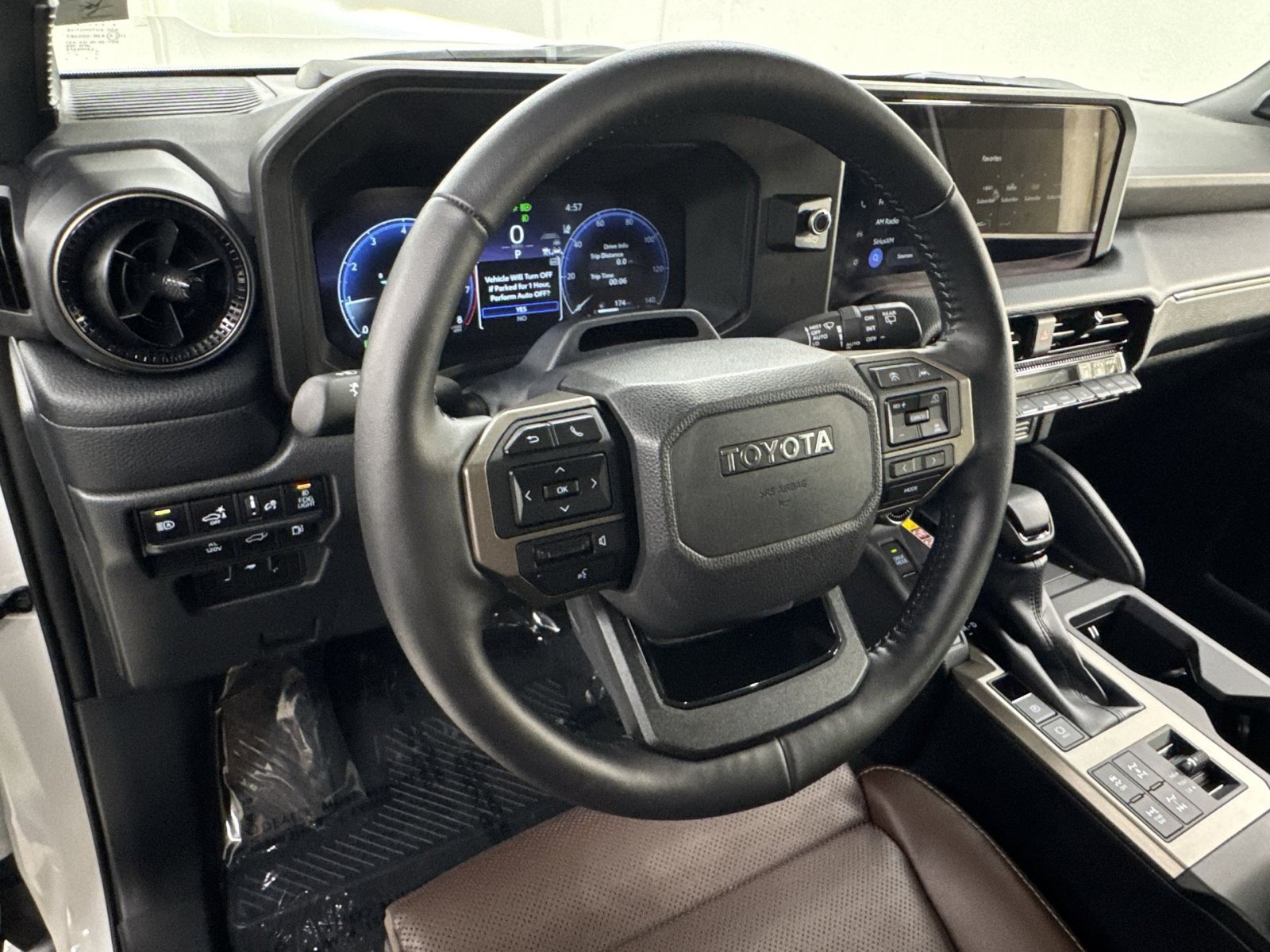 Used 2026 Toyota Land Cruiser w/ Premium Package AWD/4WD image 13