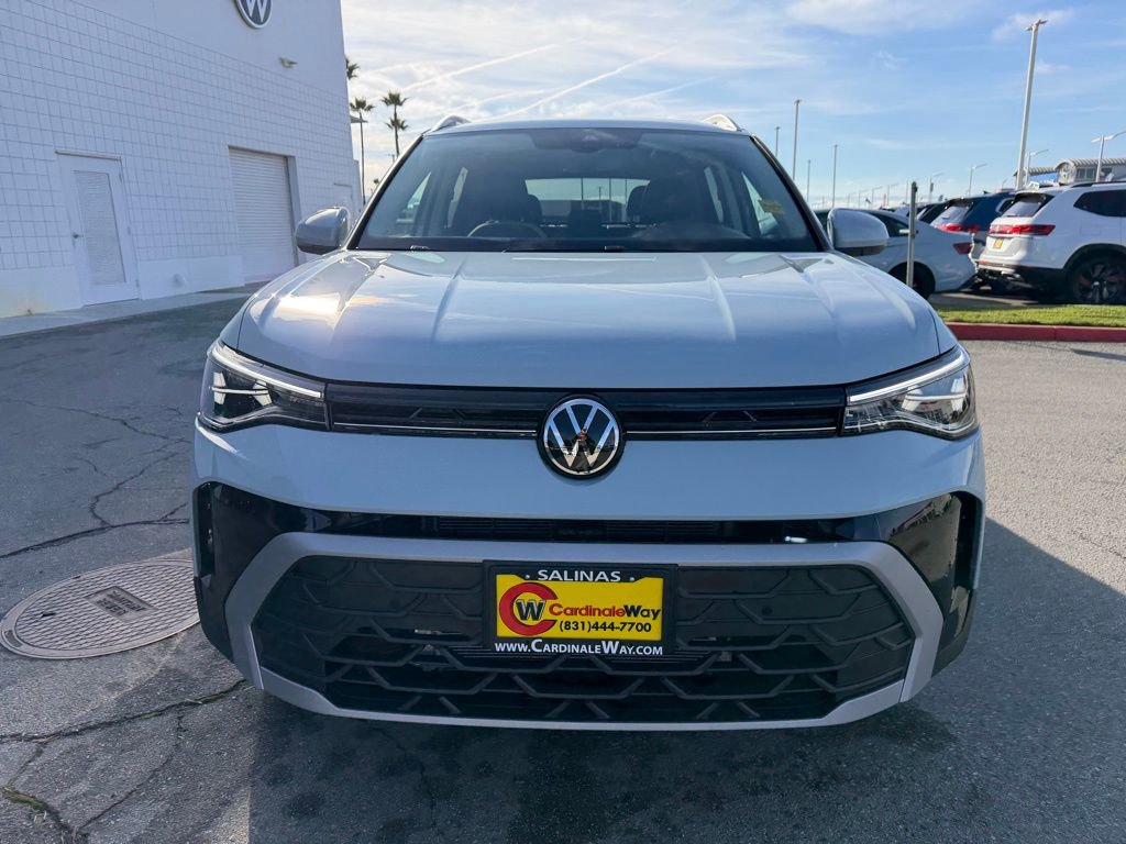 New 2026 Volkswagen Taos SE AWD/4WD image 9