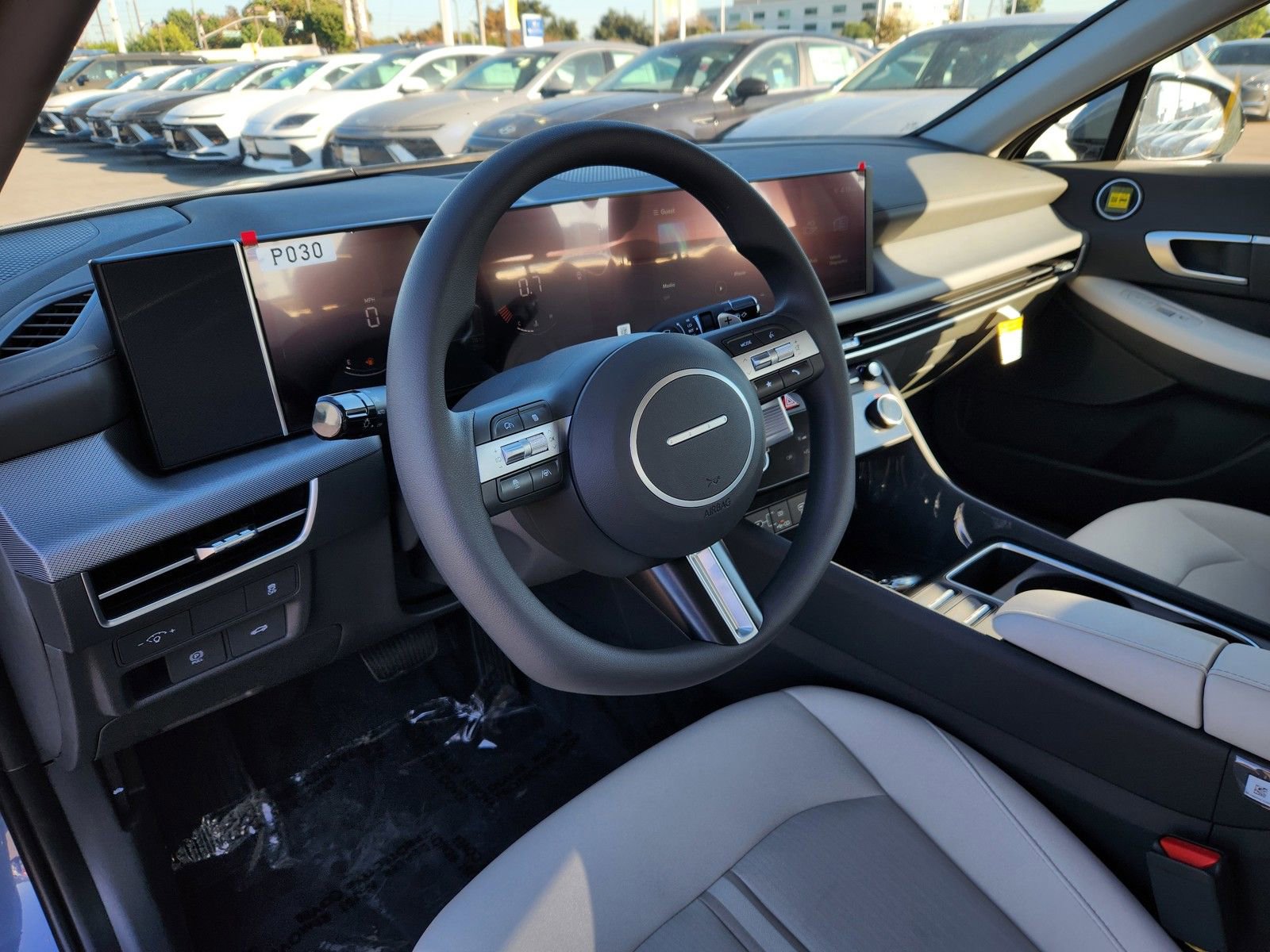 New 2025 Hyundai Sonata SEL FWD image 24
