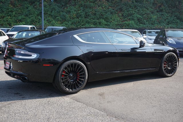 Used 2012 Aston Martin Rapide Luxe image 15