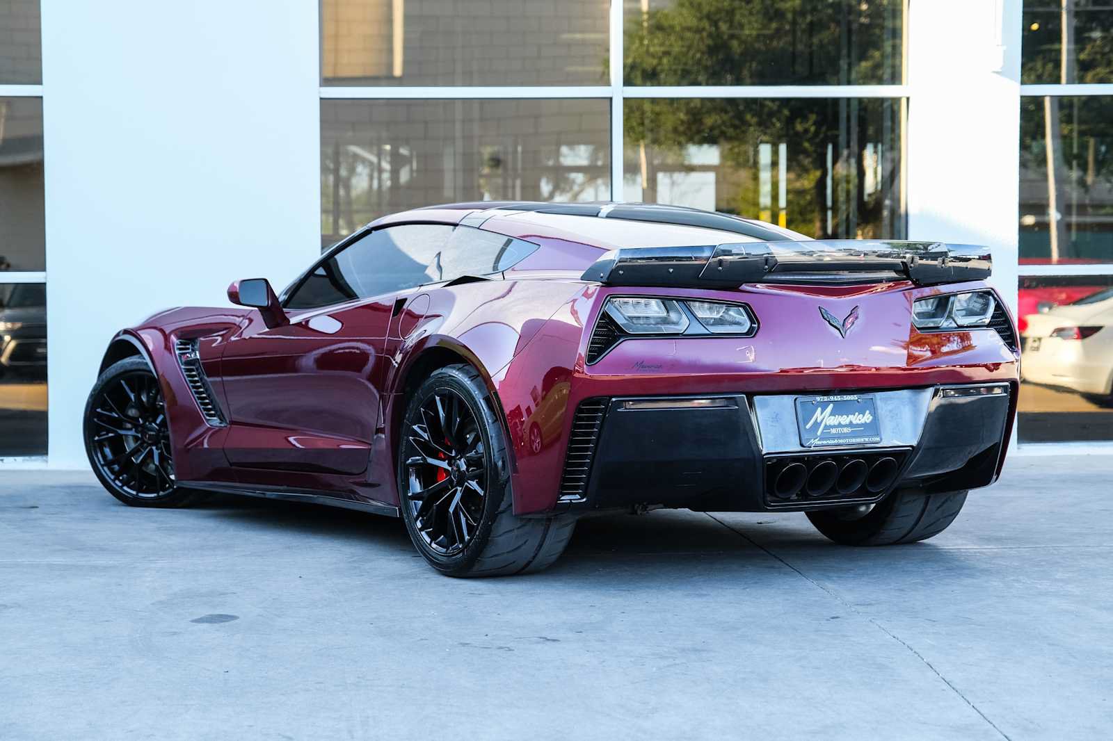 Used 2016 Chevrolet Corvette Z06 RWD image 16