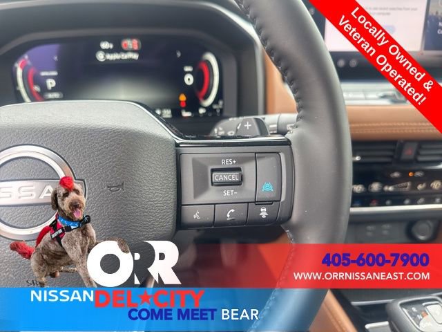 Used 2026 Nissan Rogue Platinum w/ Platinum Premium Package AWD/4WD image 20