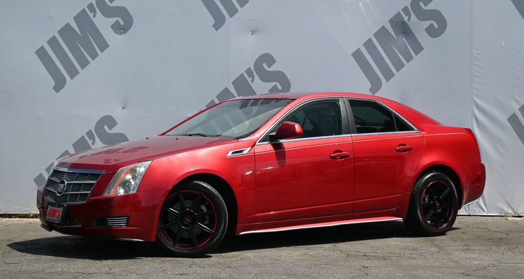Used 2011 Cadillac CTS Sedan RWD image 1