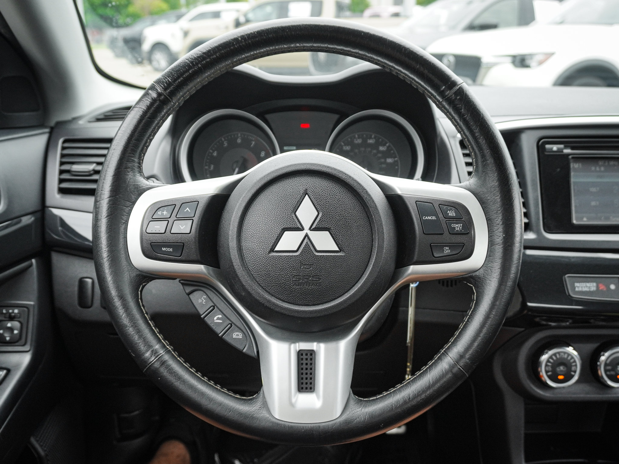 Used 2015 Mitsubishi Lancer Evolution GSR AWD/4WD image 18