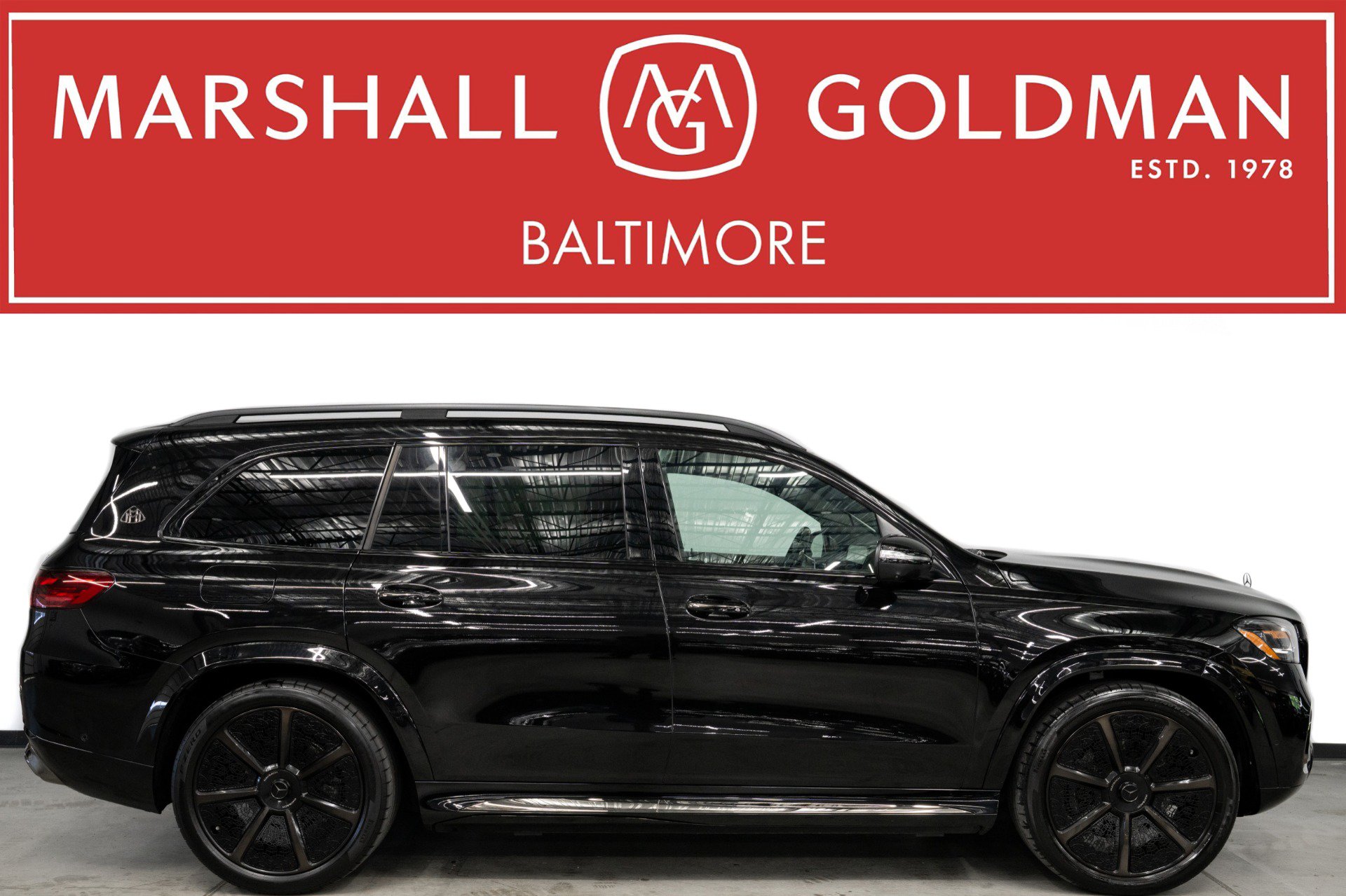 Used 2025 Mercedes-Benz Maybach GLS 600 4MATIC