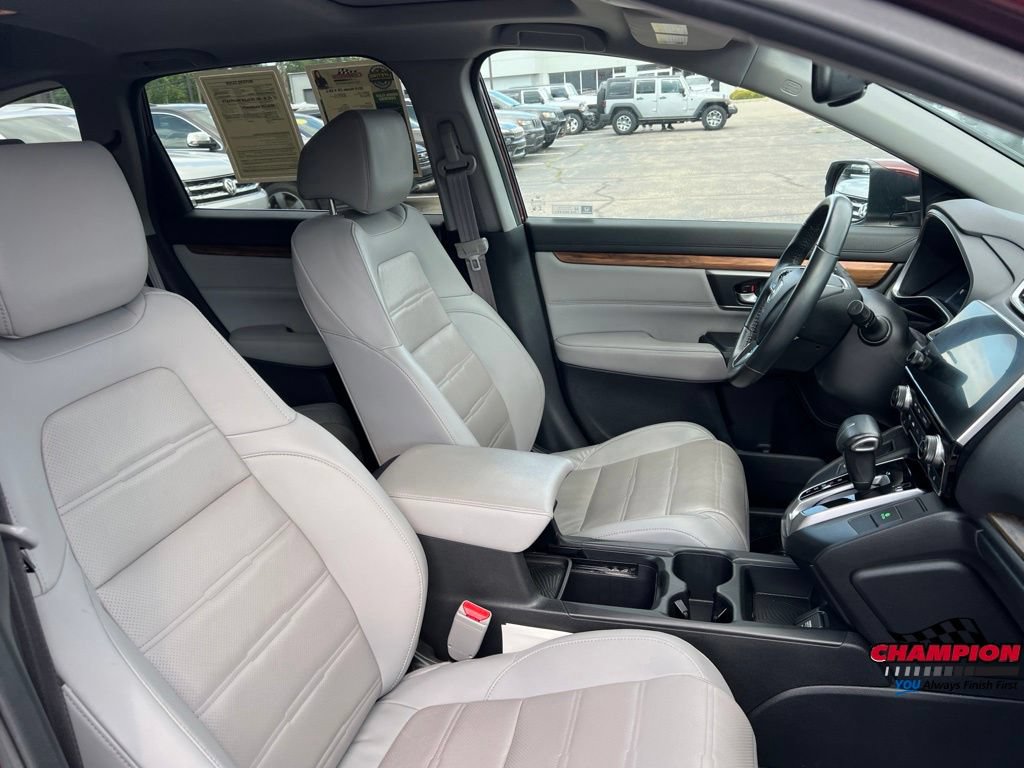 Used 2019 Honda CR-V EX-L image 19