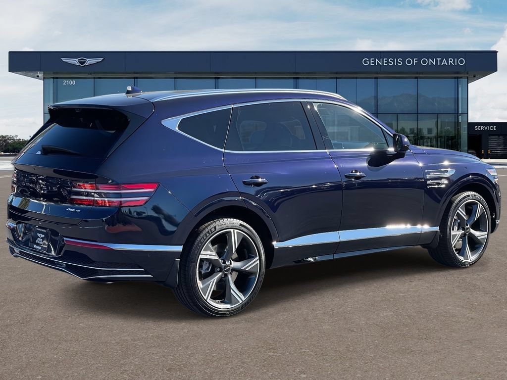New 2026 Genesis GV80 3.5T Prestige AWD/4WD image 4
