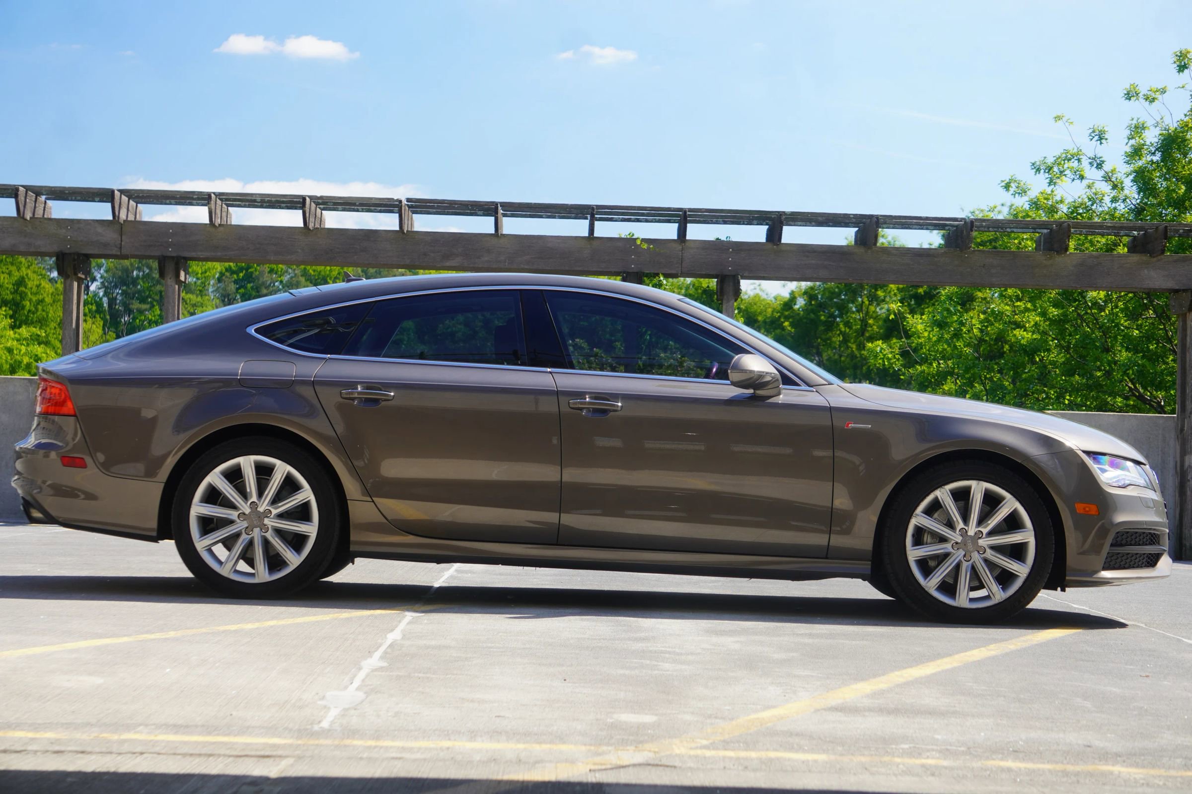 Used 2015 Audi A7 3.0T Prestige AWD/4WD image 5