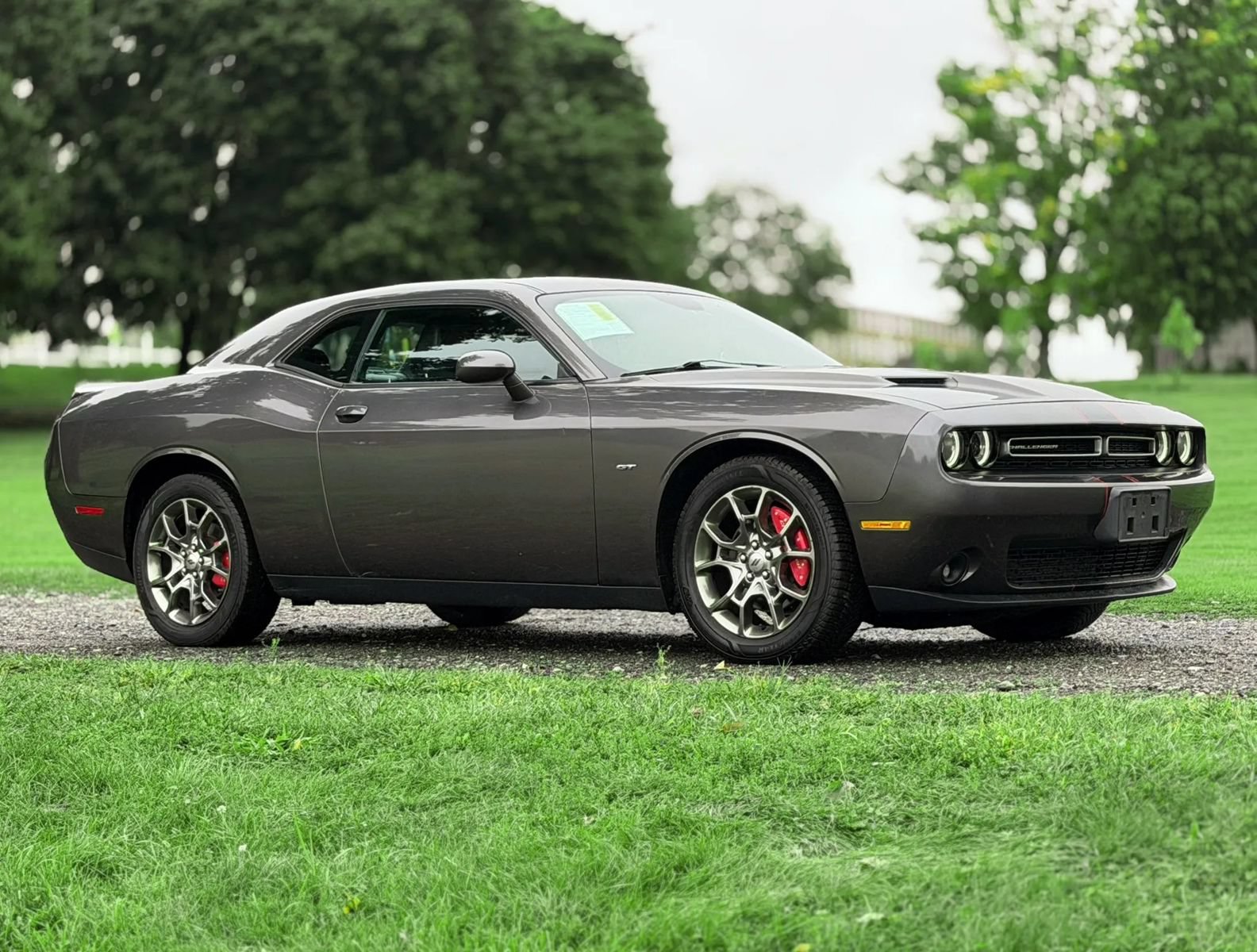 Used 2017 Dodge Challenger GT w/ Driver Convenience Group