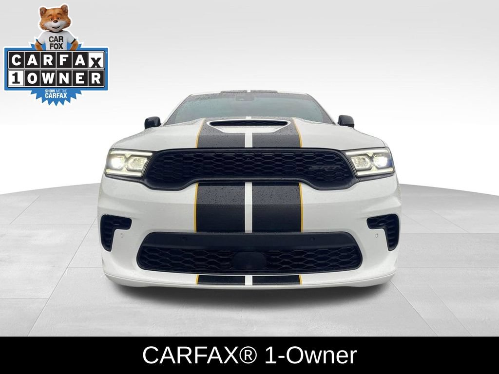 Used 2024 Dodge Durango SRT AWD/4WD video 2