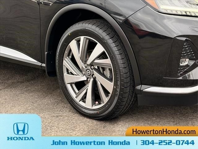 Used 2021 Nissan Murano SL AWD/4WD image 30