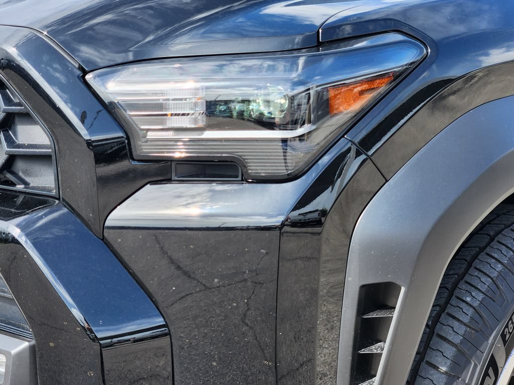 Used 2025 Toyota 4Runner TRD Off-Road AWD/4WD image 8