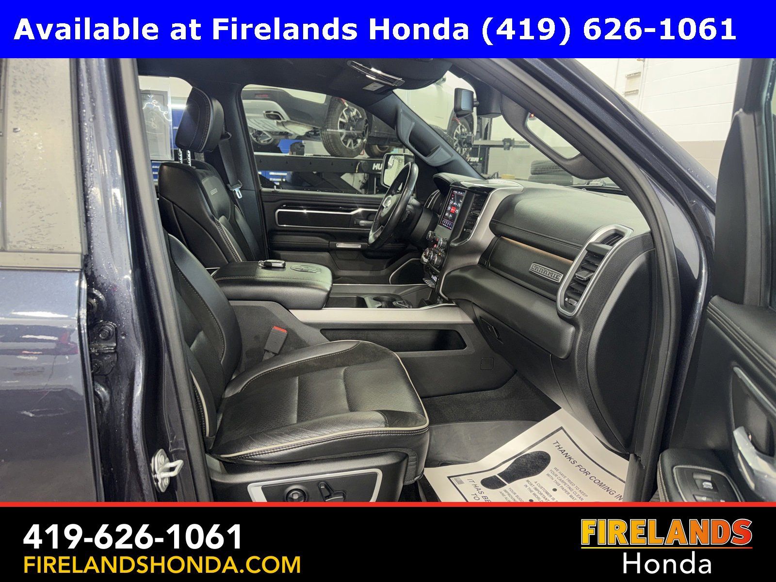 Used 2020 RAM 1500 Laramie w/ Sport Appearance Package image 44