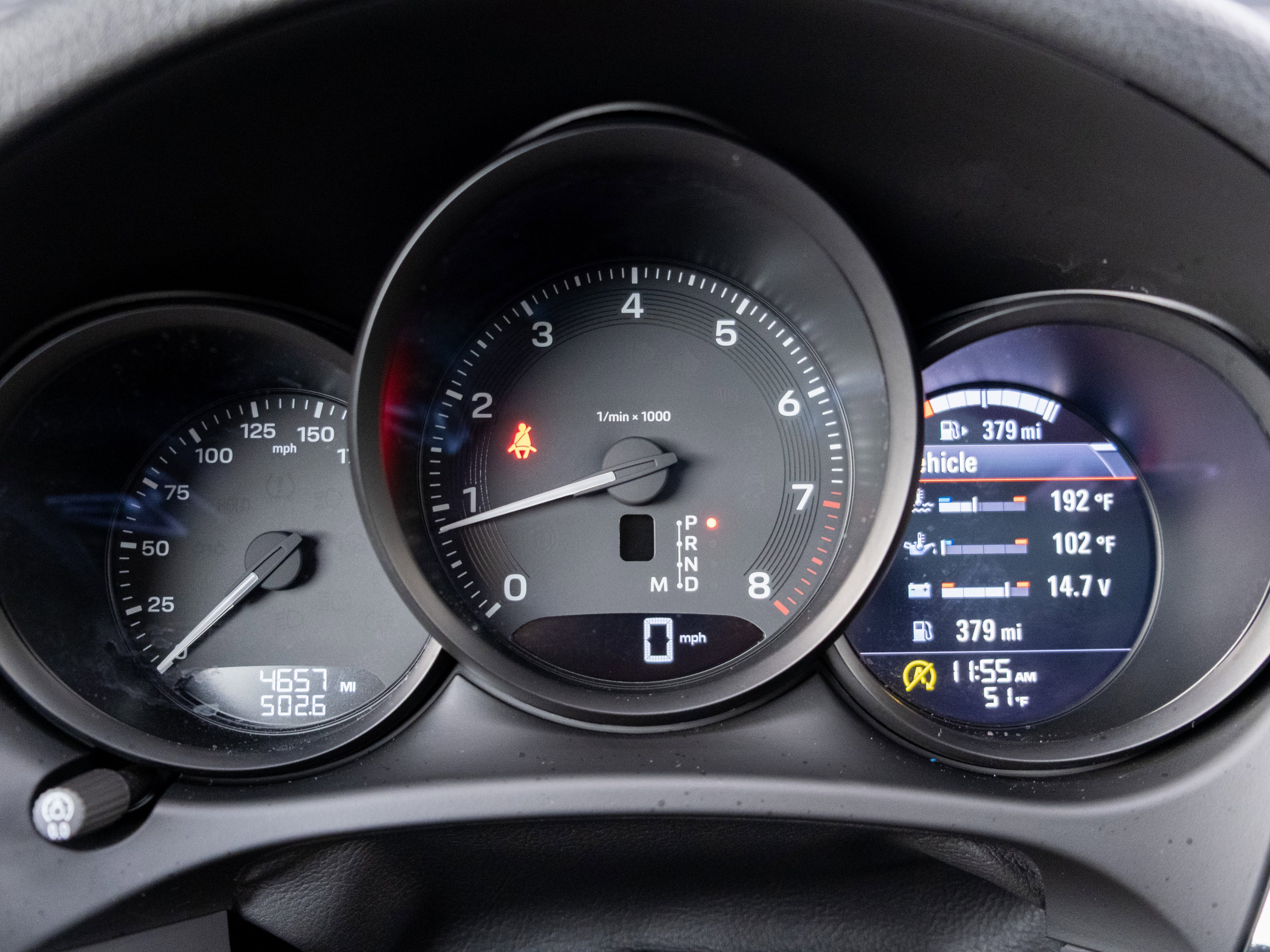 Certified 2025 Porsche Macan image 24