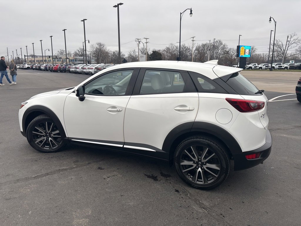 Used 2016 MAZDA CX-3 Grand Touring image 4