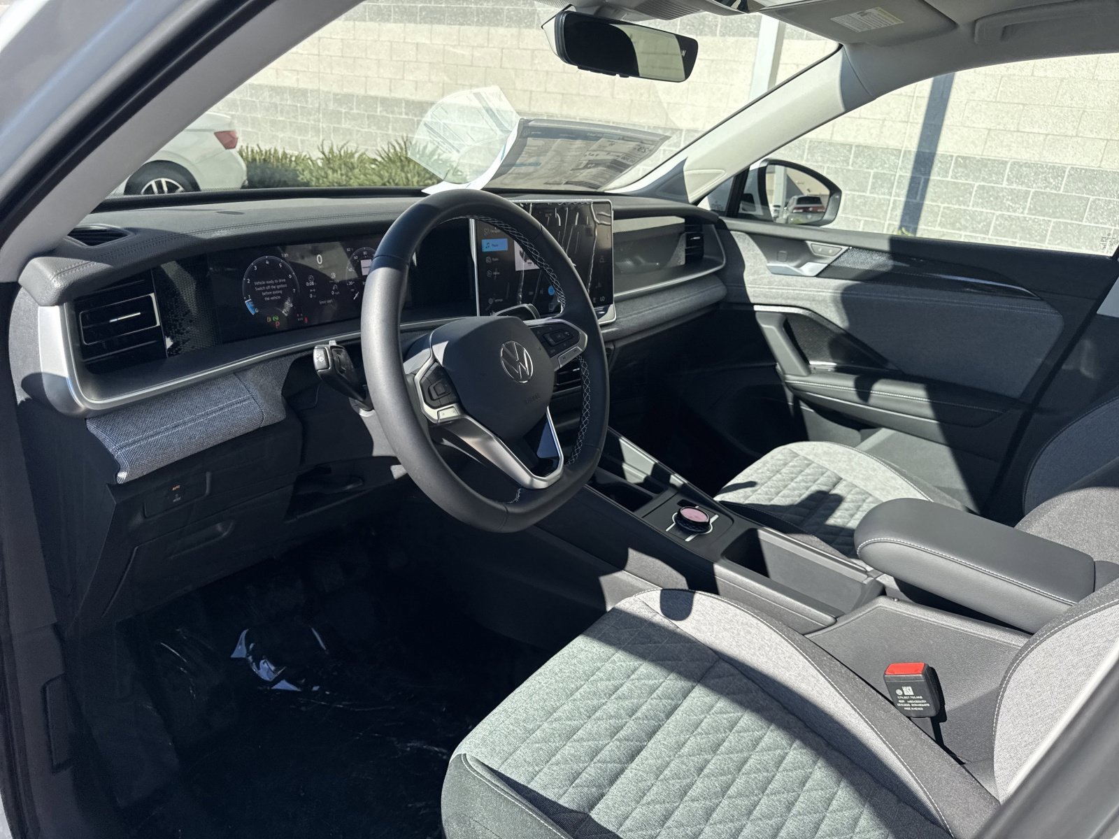 New 2026 Volkswagen Tiguan S FWD image 9