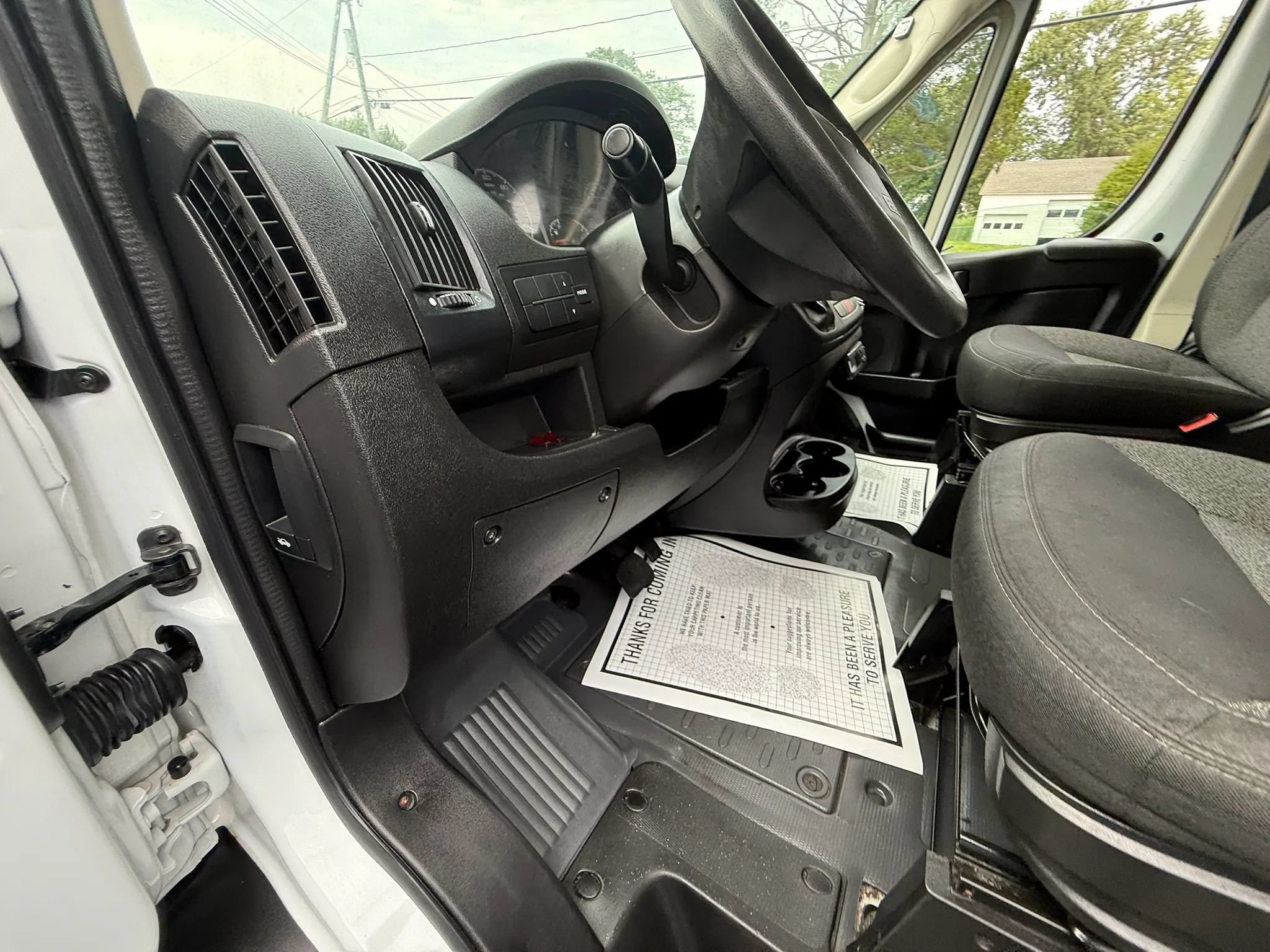 Used 2019 RAM ProMaster 2500 FWD image 53