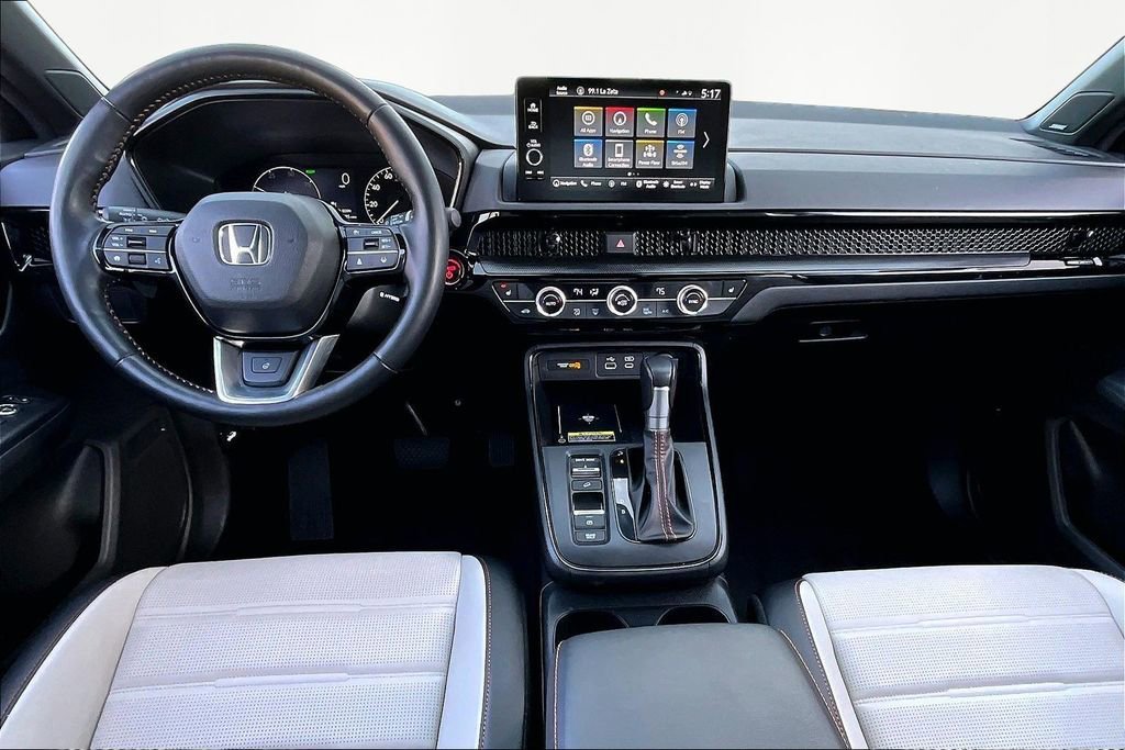 Used 2025 Honda CR-V Sport Touring image 8