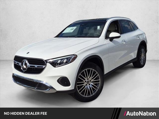 New 2027 Mercedes-Benz GLC 300