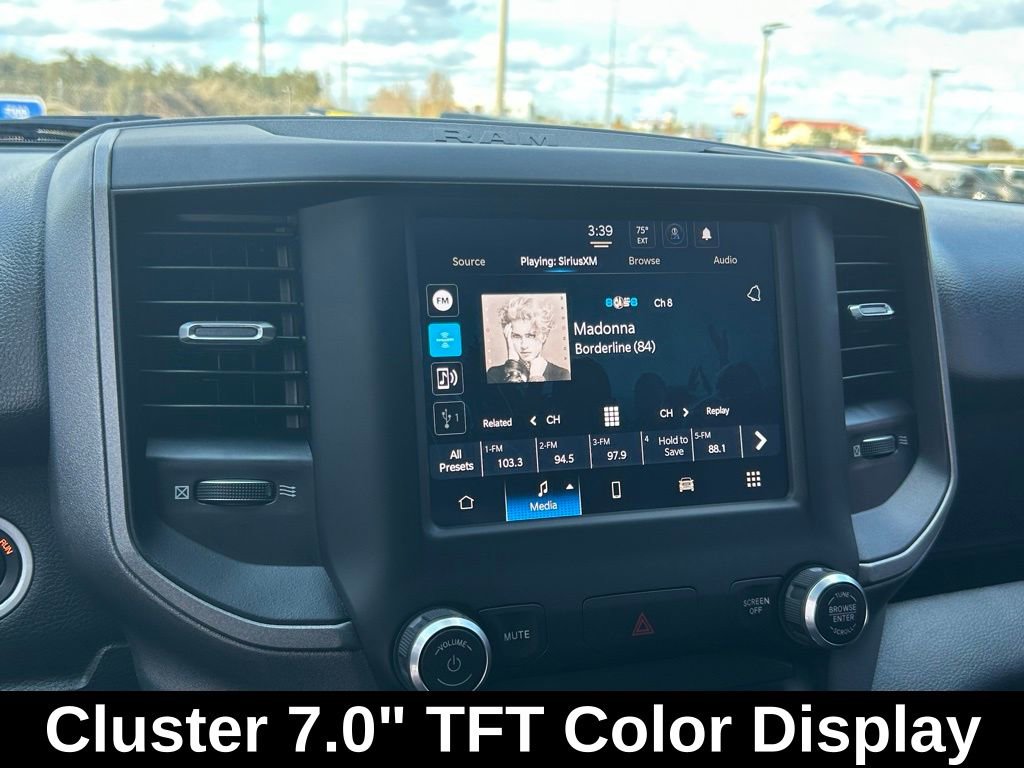 Used 2024 RAM 1500 Tradesman w/ Warlock PACKAGE image 30