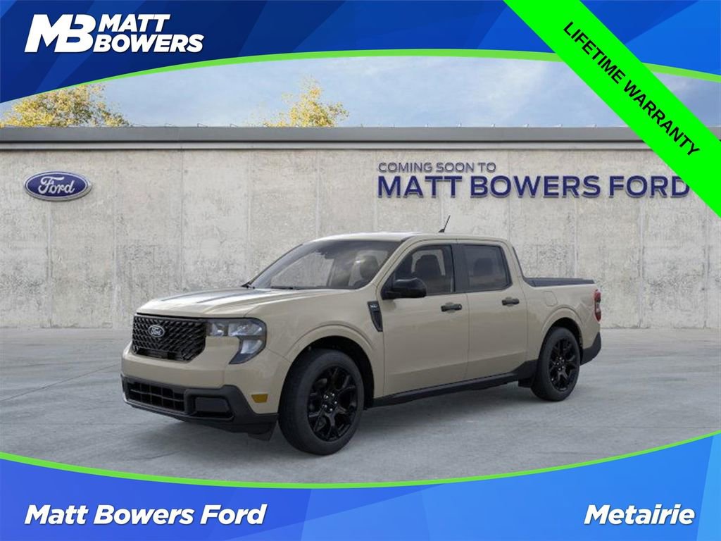 New 2025 Ford Maverick XLT