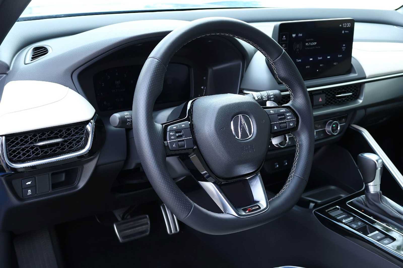 Certified 2026 Acura ADX A-Spec FWD image 2