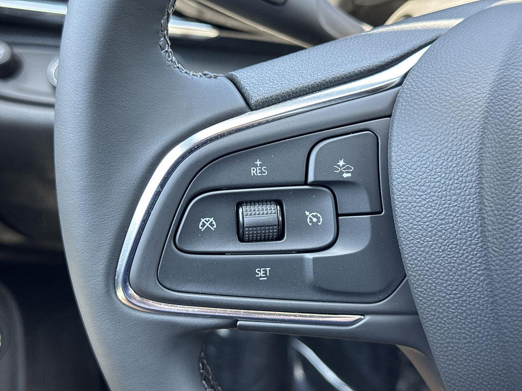 New 2026 Buick Envista Sport Touring w/ Convenience II Package FWD image 9