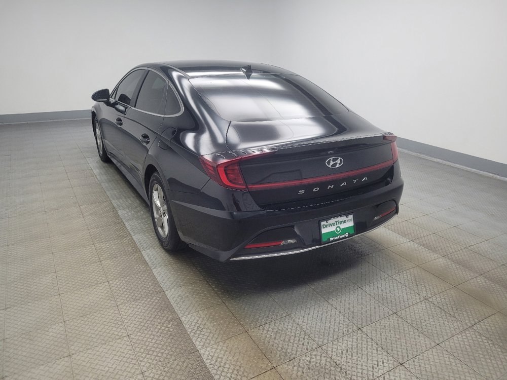 Used 2021 Hyundai Sonata SE FWD image 5