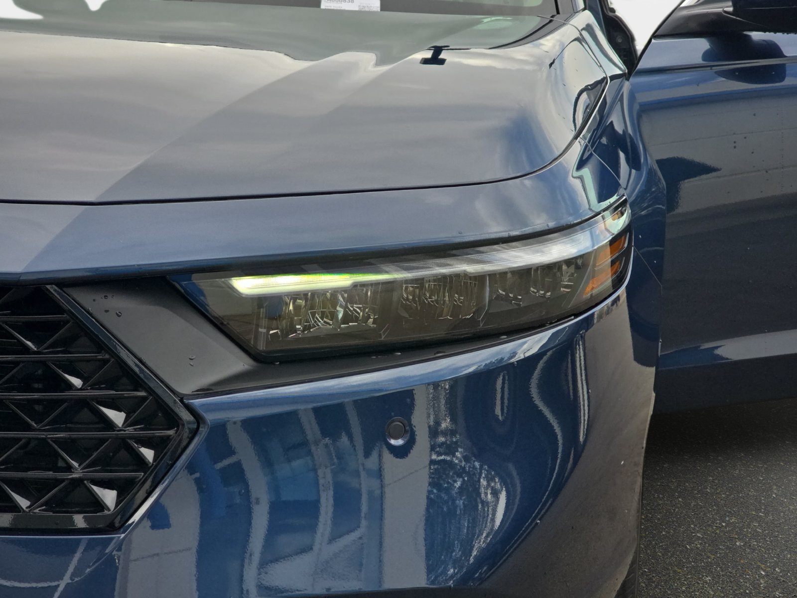 New 2026 Honda Accord EX-L image 30