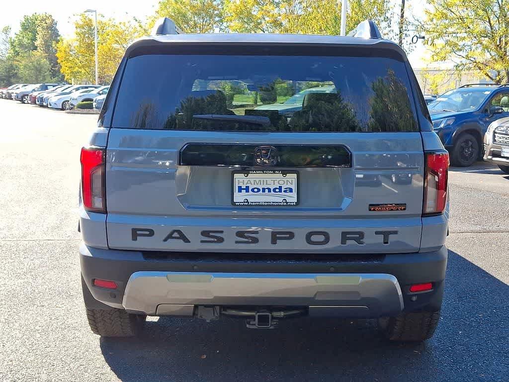 New 2026 Honda Passport TrailSport image 4