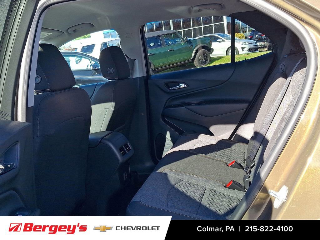 Certified 2023 Chevrolet Equinox LT image 12