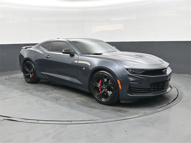 Used 2023 Chevrolet Camaro SS image 1