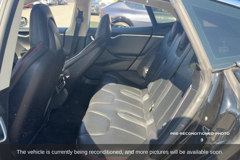 Used 2013 Tesla Model S Performance RWD image 12