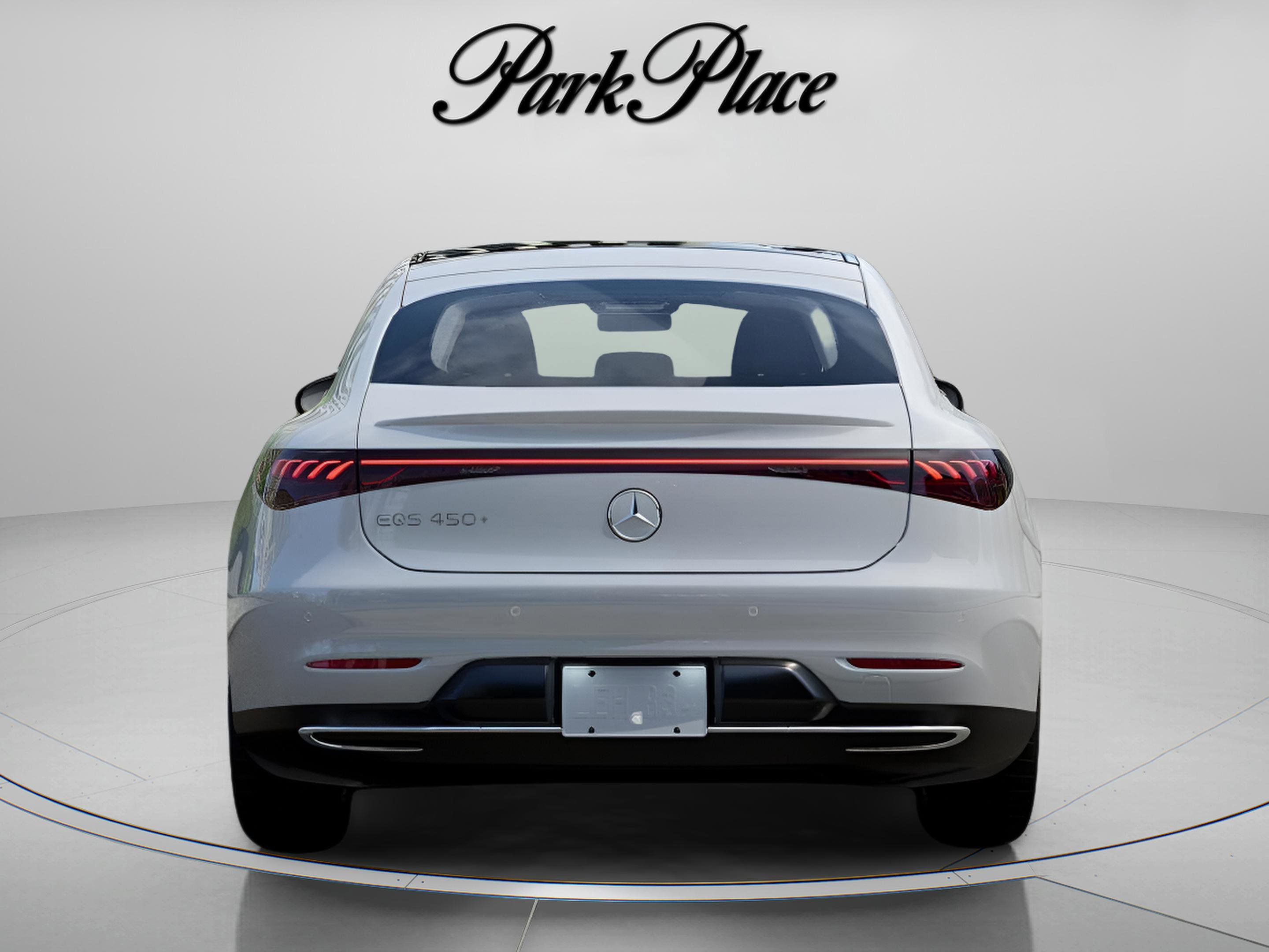 Certified 2023 Mercedes-Benz EQS 450+ Sedan image 12
