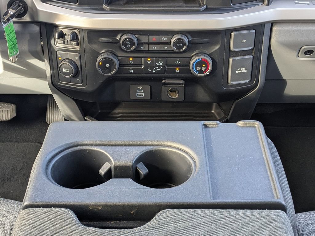 Used 2025 Ford F250 XLT image 19