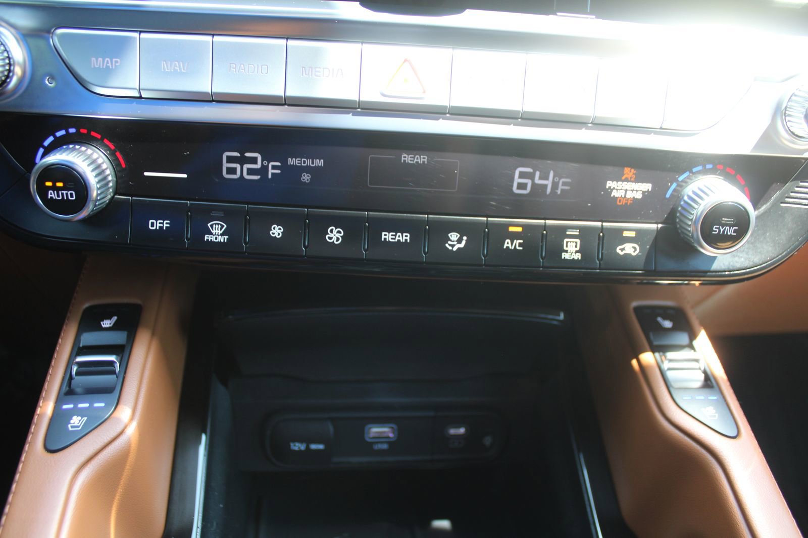 Certified 2025 Kia Telluride SX X-Line AWD/4WD image 51