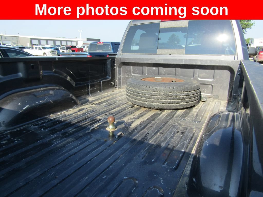 Used 2021 RAM 3500 Tradesman AWD/4WD image 12