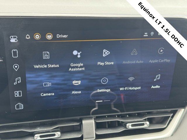 Used 2025 Chevrolet Equinox LT w/ Safety and Technology Package image 22