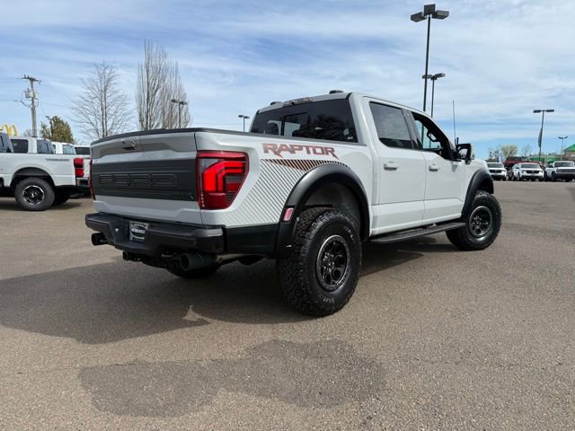 New 2026 Ford F150 Raptor image 5