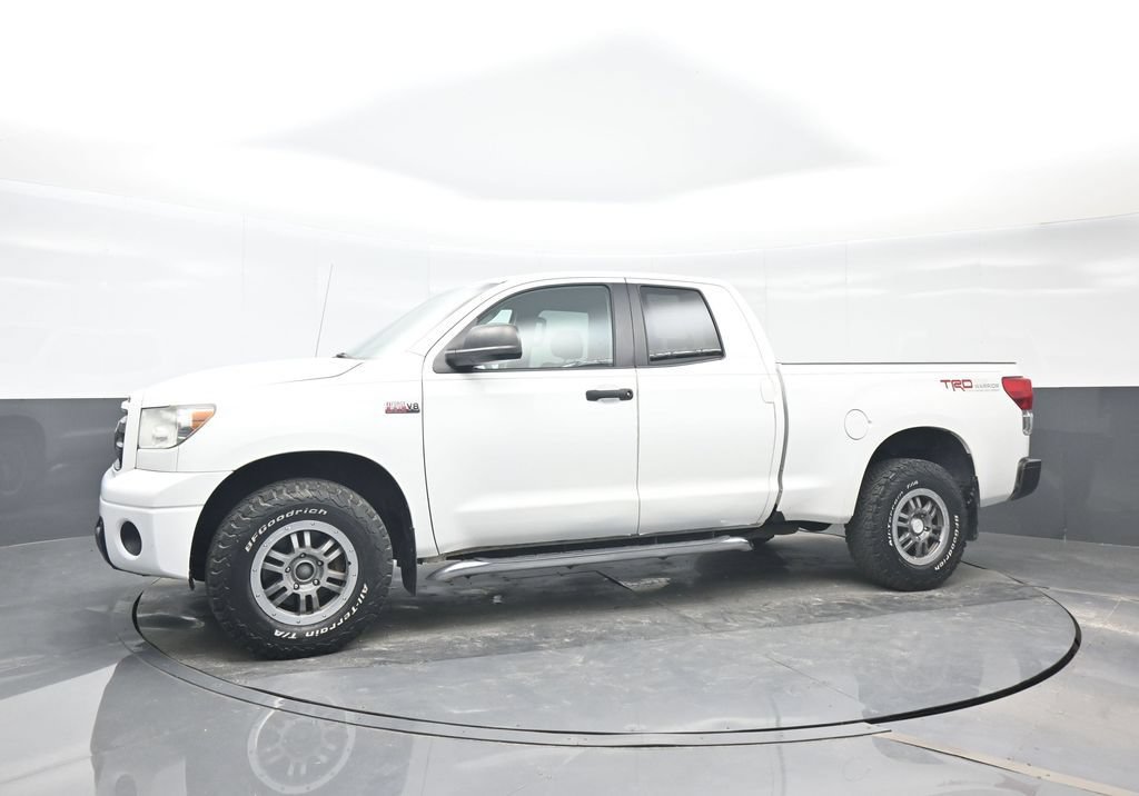Used 2013 Toyota Tundra 4x4 Double Cab w/ TRD Rock Warrior Pkg image 2