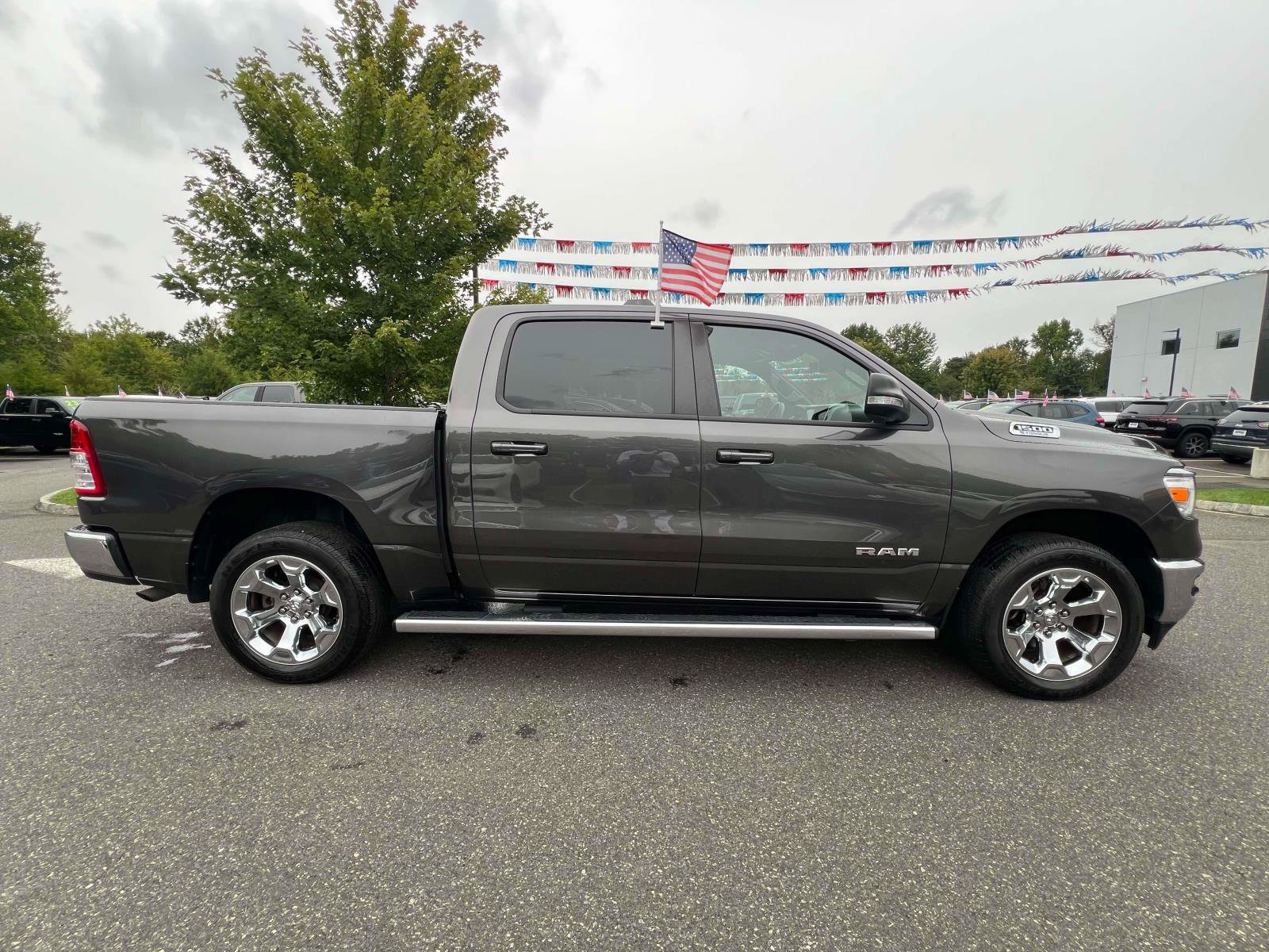 Used 2022 RAM 1500 Big Horn AWD/4WD image 5
