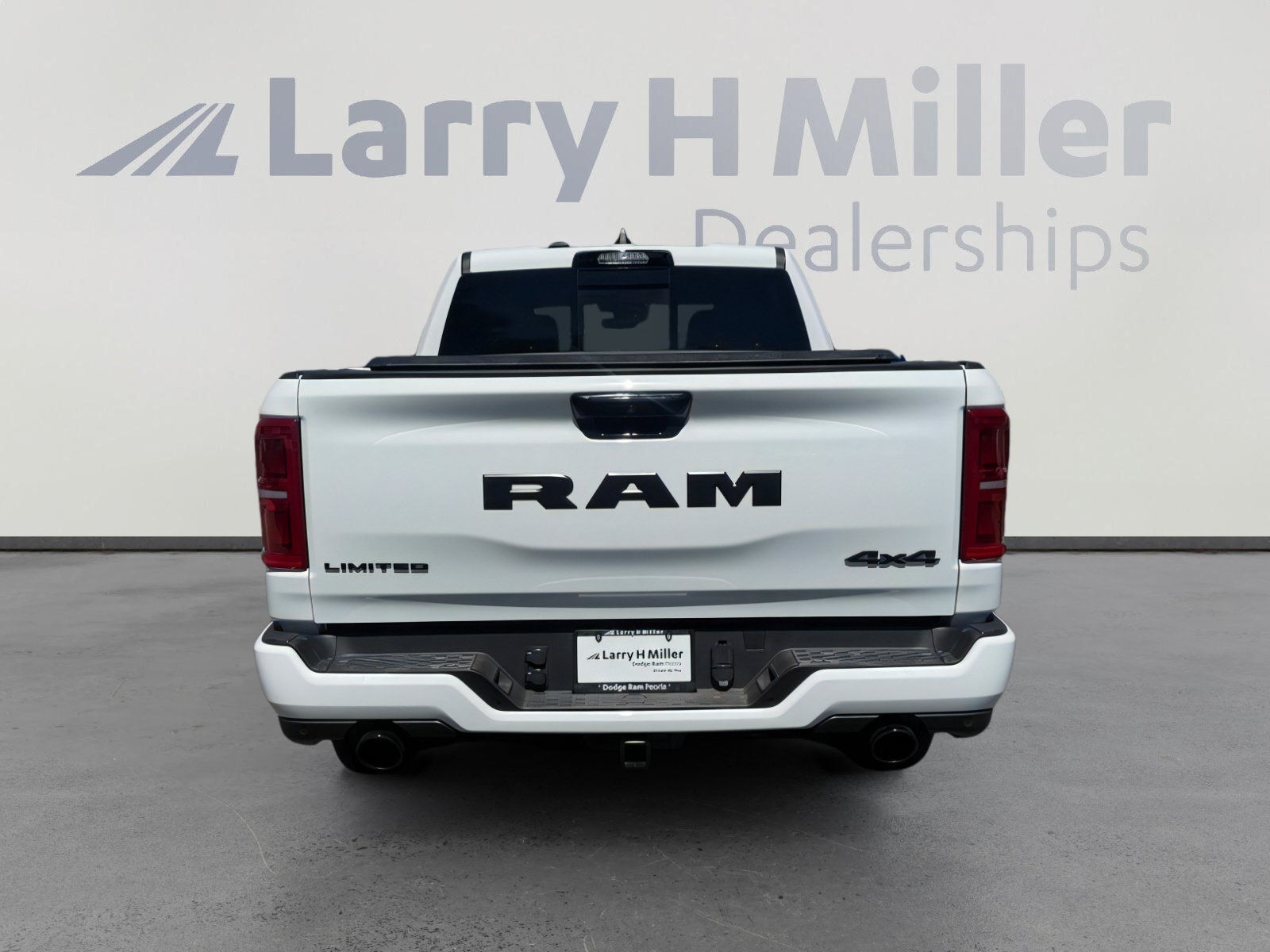 New 2026 RAM 1500 Limited AWD/4WD image 6