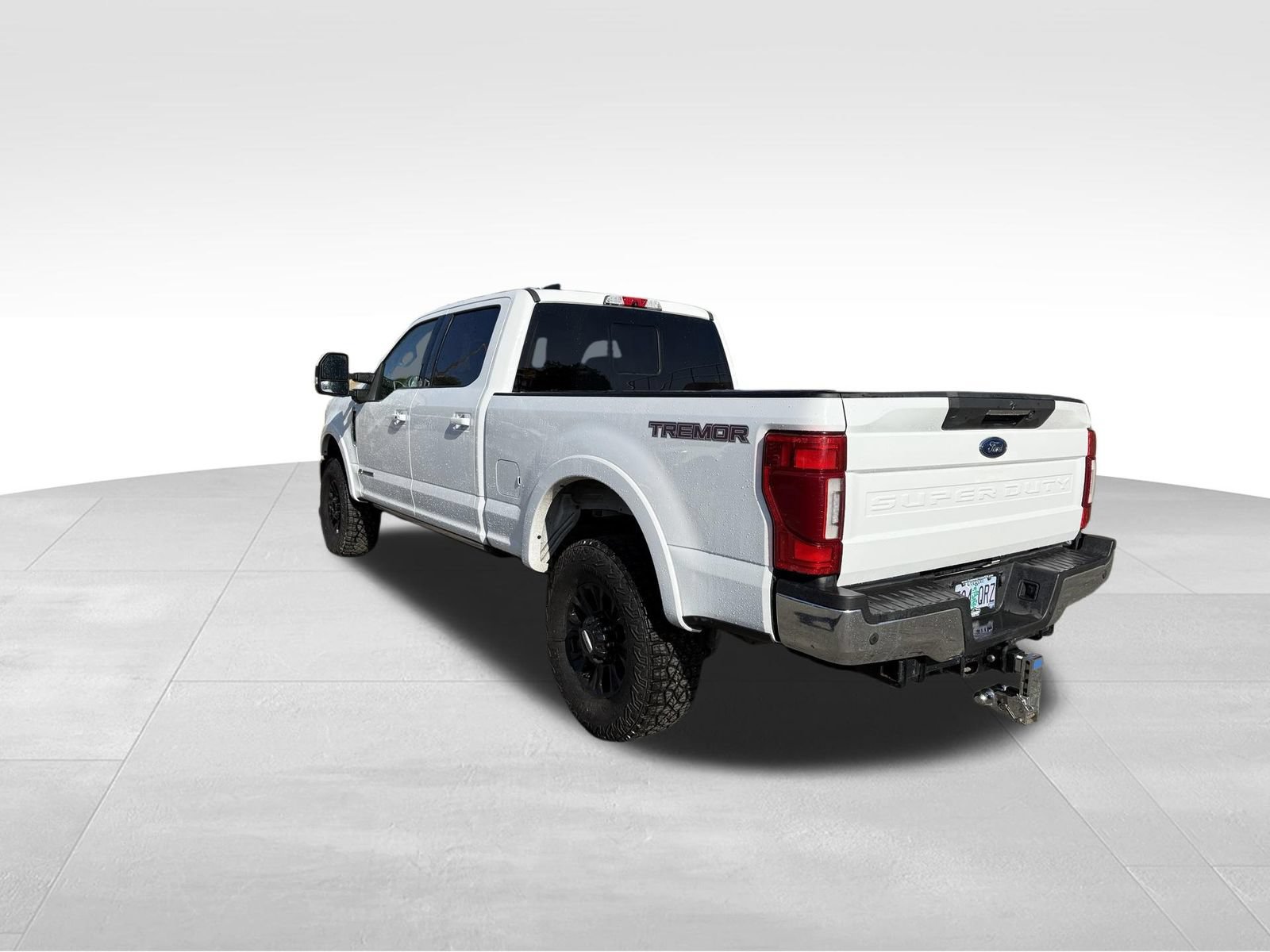 Used 2022 Ford F350 Lariat w/ Tremor Off-Road Package AWD/4WD image 5