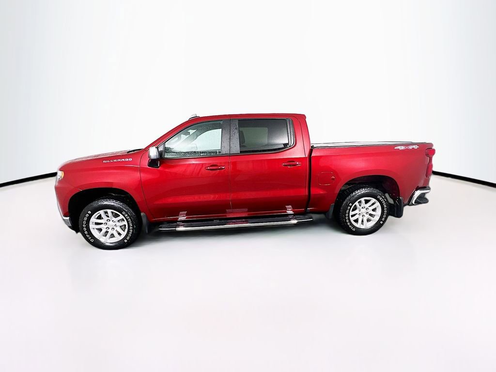 Certified 2020 Chevrolet Silverado 1500 LT w/ All-Star Edition image 4