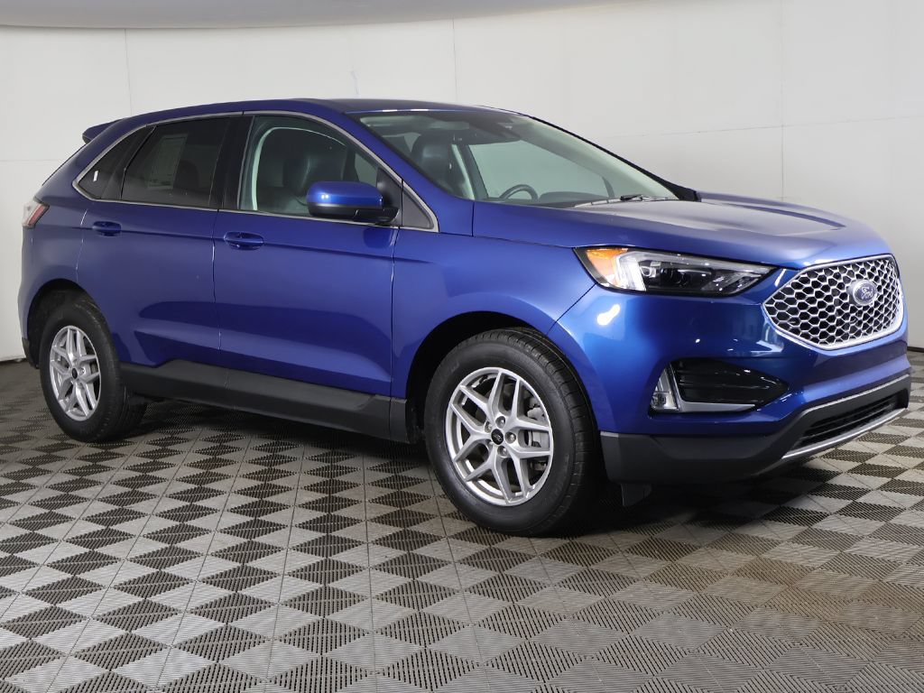 Used 2024 Ford Edge SEL w/ Convenience Package AWD/4WD image 44