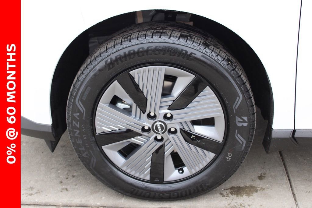 New 2025 Nissan Murano SL image 8