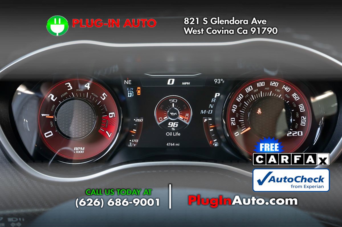 Used 2023 Dodge Challenger SRT Hellcat Redeye RWD image 21